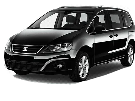 Taxi monovolumen